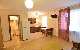 Cozy Studio Apartment On Sadovaya
